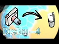 Major Camera Overhaul For My Space Exploration Game - Lightspeed Devlog 004