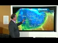 Your Thursday evening forecast
