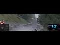 Assetto Corsa RALLY - Vallee De Munster - Descente with Rain