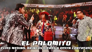 Elias Medina Brincos Dieras Kevin Contreras - El Palomito En Vivo Desde El Domo Care Monterrey
