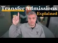 Transfer Admissions What Selective Colleges REALLY Look For
