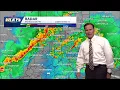 LIVE Round 2 of severe weather on the way