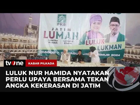 Safari Politik ke Sidoarjo Bacagub Luluk Nur Hamidah Soroti Kekerasan Perempuan & Anak