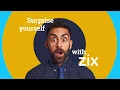 Surprise yourself with Zix Secure Cloud