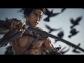 Download Lagu Latest Action Movie | Devil's Daughter Besieged by 100 Foes - Kung Fu Master Defeats Them, Saves Her