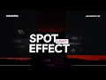 Create this crazy spotlight effect Advanced CSS JRenders