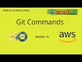 DevOps with AWS Session - 5 Srini IT