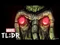 Man-Thing Marvel TL DR