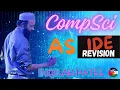 Integrated Development Environment IDE for A O Level IGCSE Computer Science by Inqilab Patel