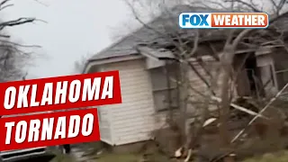 Tornado Tears Through Southern Oklahoma Town Of Ada