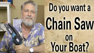 Seesii Mini Chainsaw Review