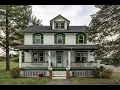 Farmhouse in Cochranville PA