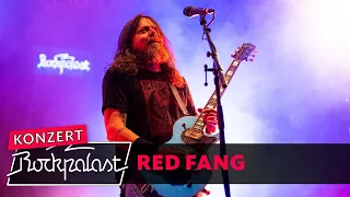Red Fang Live Freak Valley Festival 2022 Rockpalast 