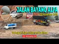 Lagu Tetap Ramai - Kondisi Jln Bayang Alpa setelah diguyur Hujan 22 November 2025