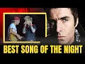 Download Lagu Liam Gallagher REACTS to Green Day Fan Being Kicked Offstage for Playing Oasis’ WONDERWALL