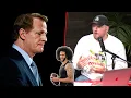 Download Roger Goodell Opens Up About NFL Meeting? mp4 3gp mp3 videos - waplic