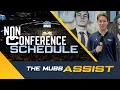 The MUBB Assist Non-Conference schedule provides new opportunities