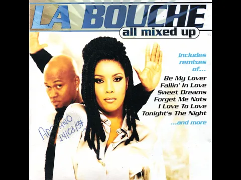 Download MP3 La Bouche All Mixed Up Dance Music 1996 Album