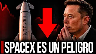 SpaceX y OpenAI: La Madre de Todas las Burbujas