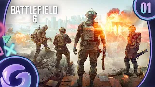 BATTLEFIELD 6 FR #1