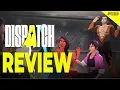 What Happens When Cartoons Meet Crime Solving Dispatch Review