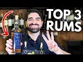 Top 3 BEST Rums For Cocktails