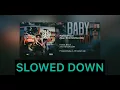 Kodak Black - Roll In Peace feat. XXXTentacion (Slowed down)