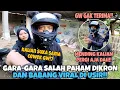 Lagu GARA-GARA SALAH PAHAM MASALAH CEWEK, DIKRON CS DAN BABANG VIRAL DI USIR DARI KEBUMEN‼️