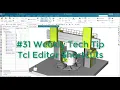 Post Processor Editor Shortcuts - Weekly Tech Tip