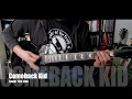 Comeback Kid - Lower The Line (Guitar Cover)