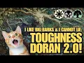 TREEFOLK TOUGHNESS MTG Lorwyn Eclipsed s Doran Besieged by Time Commander Deck Tech 3-Min EDH