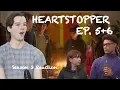 Download Lagu Heartstopper Reaction: Ep.5+6 healed and hurt me at the same time