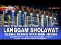 Download Lagu LANGGAM SHOLAWAT   SLOW BASS GLERR RELAXING KEJAWEN  RISKI IRVAN NANDA 69PROJECT