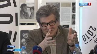 В Омске  стартует фестиваль » Золотая маска»