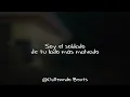 Los Fabulosos Cadillacs - La Parte de Adelante (Letra)