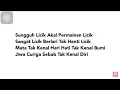 Download Lagu Tuju kclique - LiCiK (LiRiK)