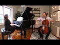 Download Lagu Time to Say Goodbye (Cello \u0026 Piano Version)
