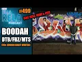 Lagu BOODAH DTB/FBZ/MTS (90s LONDON GRAFF WRITER) // KILLA KELA PODCAST #499