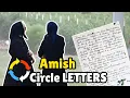 Amish Circle Letters Explained