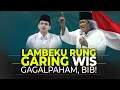 Lagu Gus Muwafiq Sebut Habib  Zidan Gagal Paham