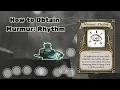 How to Obtain Rhythm Deepwoken Verse 2