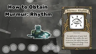 How to Obtain Rhythm Deepwoken Verse 2