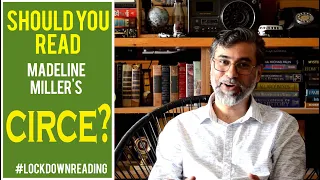 CIRCE by Madeline Miller - WHY you should READ this BOOK