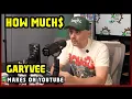 This Is How much money GaryVee makes on YouTube 2024