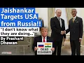 Download Lagu Jaishankar Targets USA from Russia!! I don't know what they are doing