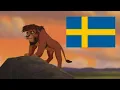 Download Lagu The Lion King 2 - Not One of Us [Swedish/Svenska]