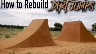 Download How to Rebuild Dirt Jumps MP3