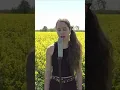 Download Lagu Someone you loved - Lewis Capaldi (cover by Daria Bielejewska) #shorts #someoneyouloved
