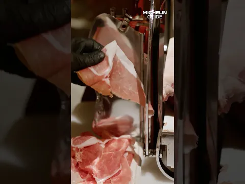 This is not the usual ham you eat.