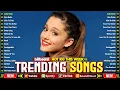 Download Lagu Ariana Grande, The Weeknd, Selena Gomez, Justin Bieber, Bruno Mars 💎 Billboard Hot 100 This Week